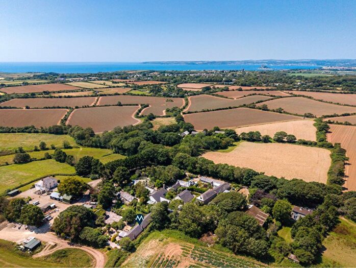 2 Bedroom Barn Conversion For Sale In Near Goldsithney, Barn Conversion In Rural Setting, TR20