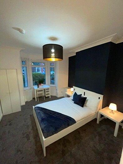 6 Bedroom Terraced House To Rent In Derbyshire Lane, Hucknall, Nottingham, NG15