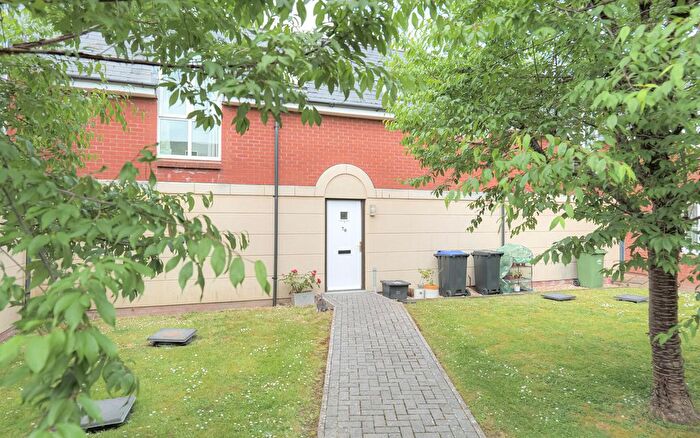 2 Bedroom Detached House For Sale In Foundry Close, Melksham, SN12