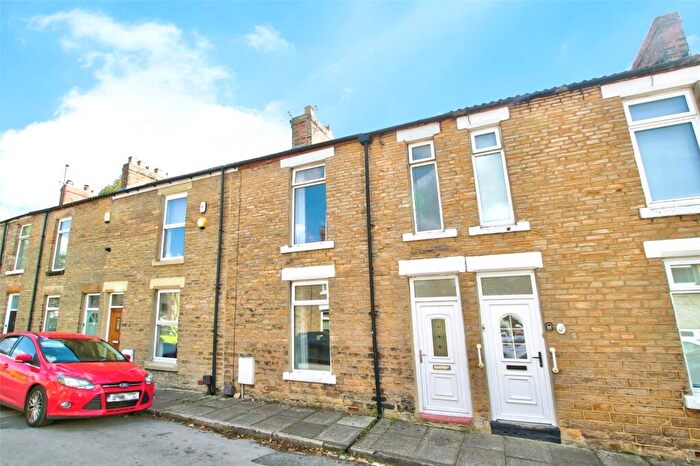 2 Bedroom Terraced House To Rent In Lindsay Street, Bishop Auckland, County Durham, DL14