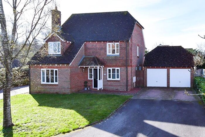 4 Bedroom Detached House For Sale In Carmans Close, Loose, Maidstone, Kent, ME15