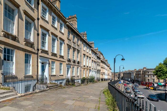 1 Bedroom Apartment To Rent In Walcot Parade, Bath, BA1