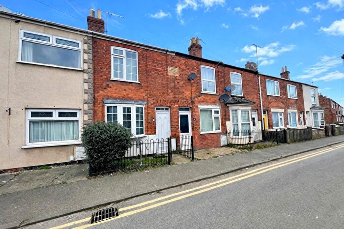 2 Bedroom House To Rent In Browns Road, Boston, PE21