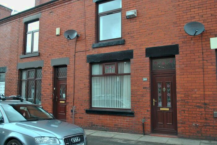 2 Bedroom Terraced House To Rent In St Germain Street, Farnworth, Bolton, BL4