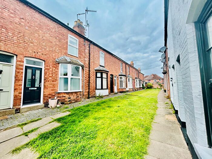 2 Bedroom Property To Rent In South Terrace, Leamington Spa, CV31