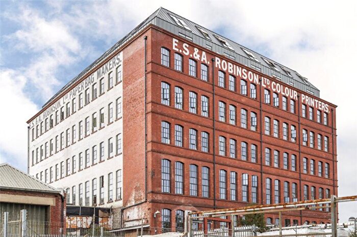 2 Bedroom Apartment To Rent In Bedminster, Robinson Building, BS3