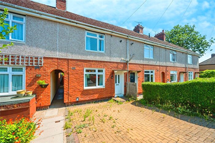 3 Bedroom Terraced House For Sale In Lyttelton Road, Warwick, Warwickshire, CV34