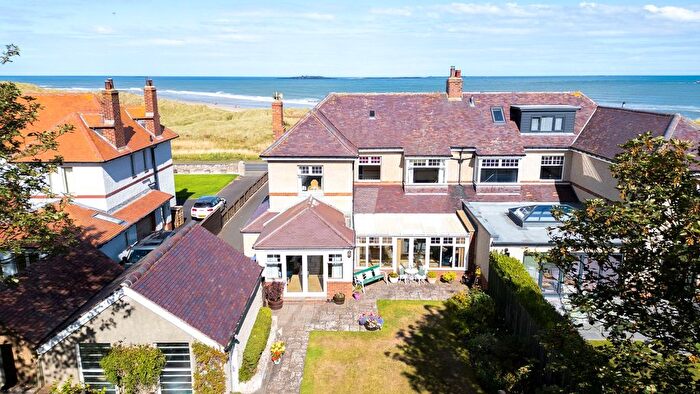 4 Bedroom Semi-Detached House For Sale In The Bield, St Aidans, Seahouses, NE68