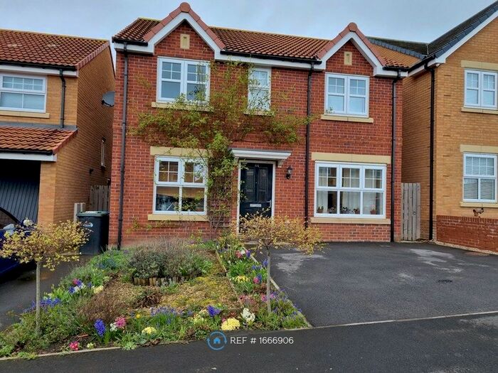 4 Bedroom Detached House To Rent In Lindsay Road, Durham, DH7