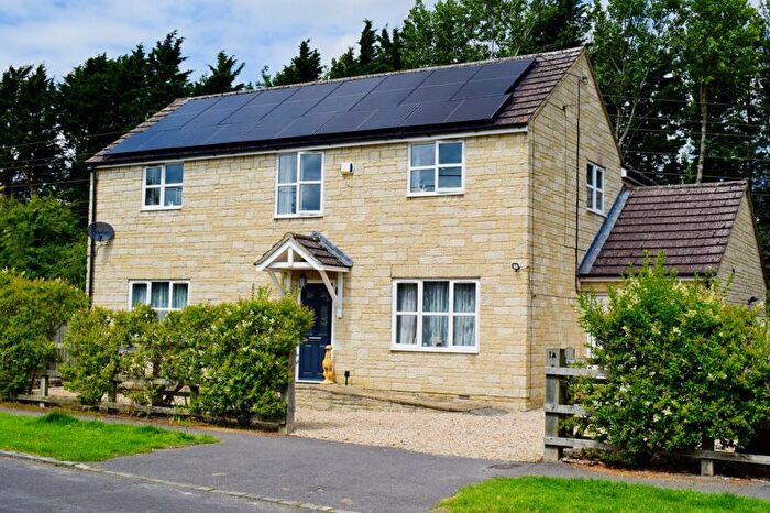 4 Bedroom Detached House For Sale In Jerome Way, Shipton-On-Cherwell, Kidlington, OX5