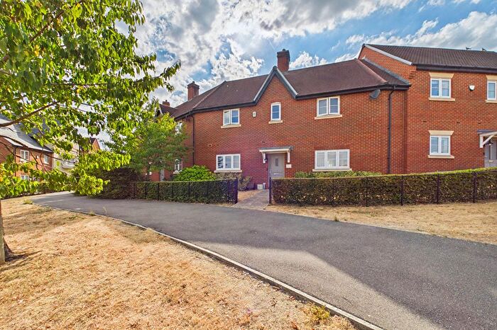 3 Bedroom Terraced House To Rent In Meadowsweet Lane, Warfield, Berkshire, RG42