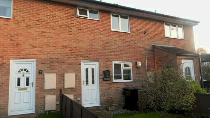 2 Bedroom Terraced House To Rent In Rosebay Gardens, Soham, Ely, CB7