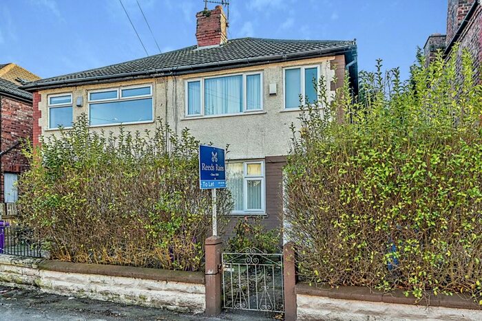 3 Bedroom Terraced House To Rent In Moscow Drive, Liverpool, Merseyside, L13