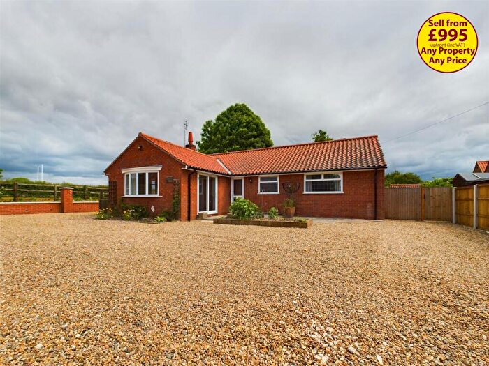 3 Bedroom Detached House To Rent In Church Street, East Markham, Newark, NG22