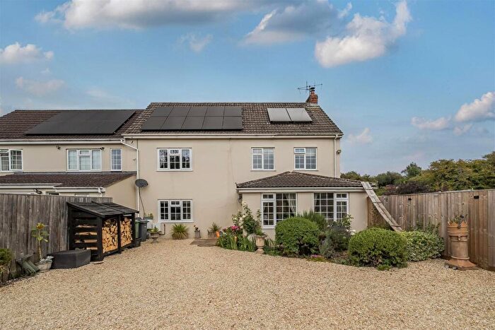 3 Bedroom Semi-Detached House For Sale In Mill Lane, Hawkeridge, Westbury, BA13