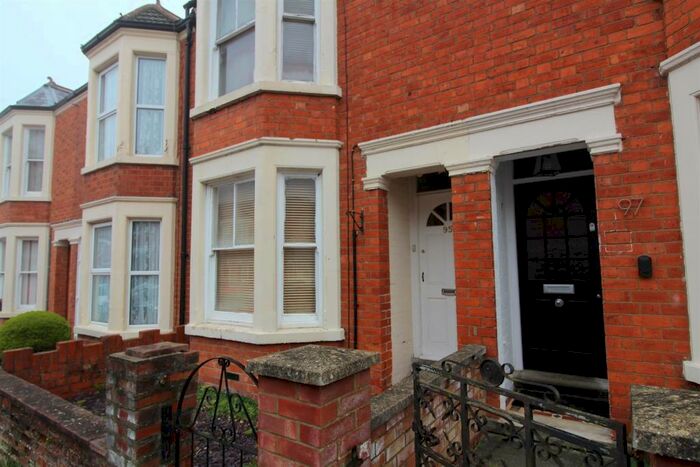 3 Bedroom Terraced House To Rent In Jersey Road, Wolverton, Milton Keynes, MK12