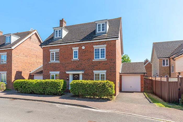 6 Bedroom Detached House For Sale In Greenhaze Lane, Great Cambourne, Cambridge, CB23