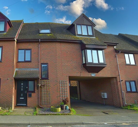 3 Bedroom Terraced House For Sale In Coast Road, Pevensey Bay, BN24