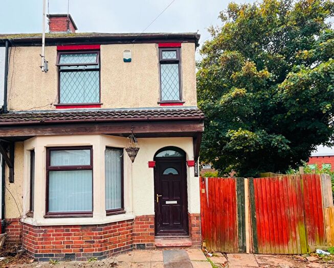 3 Bedroom Terraced House To Rent In Telfer Road, Coventry, CV6