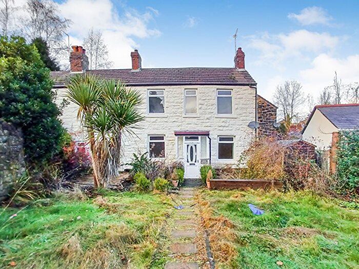 4 Bedroom End Terrace House For Sale In Minor Cottage, Graig Wen Road, Brynteg, Wrexham, LL11