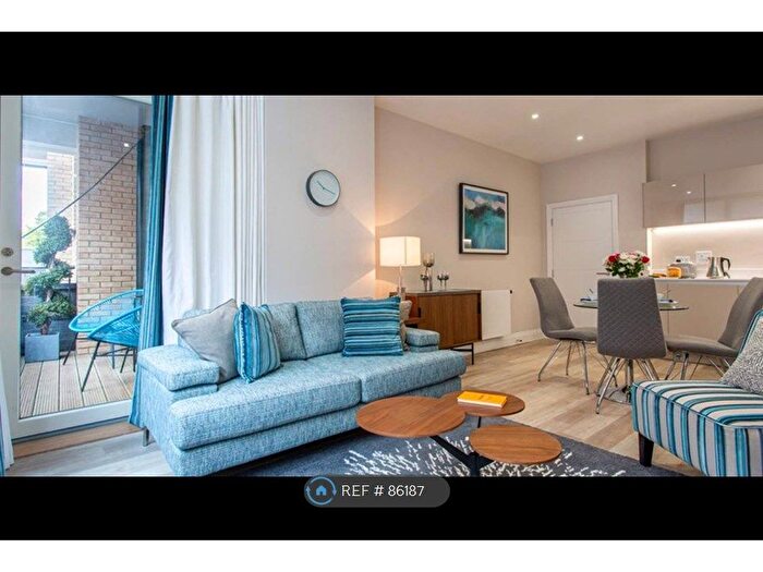 1 Bedroom Flat To Rent In Montmorency Gardens, London, N11