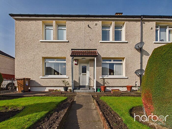 2 Bedroom Flat For Sale In Dalry Street, Sandyhills, Glasgow, City Of Glasgow, G32