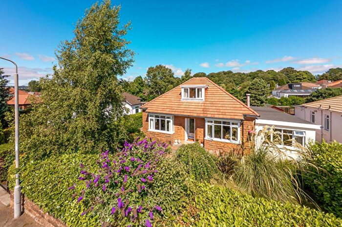 5 Bedroom Detached House For Sale In Kessington Road, Bearsden, G61