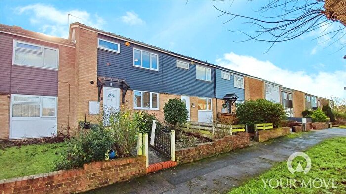 3 Bedroom Terraced House To Rent In Virginia Walk, Gravesend, Kent, DA12