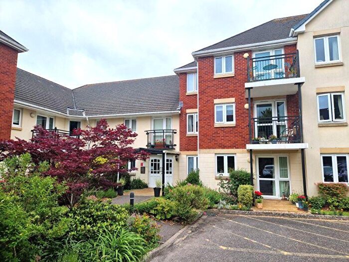 1 Bedroom Flat For Sale In Salterton Road, Exmouth, EX8