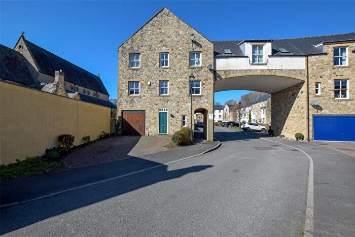 2 Bedroom Maisonette For Sale In St Annes Drive, Wolsingham, Bishop Auckland, County Durham, DL13