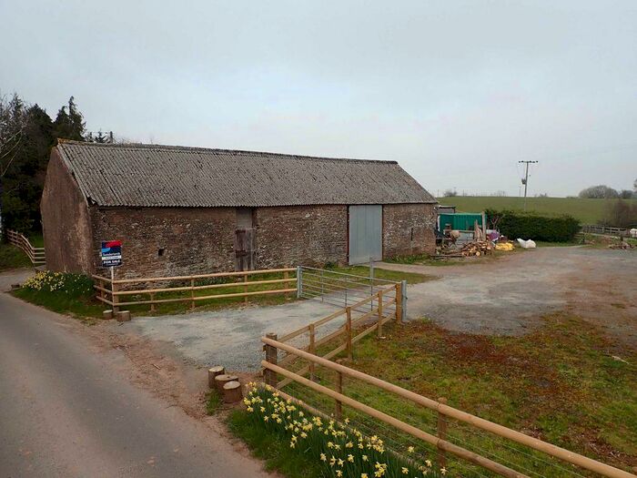 Barn Conversion For Sale In Bagwyllydiart, Hereford, HR2