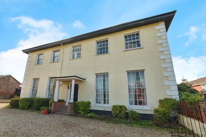 2 Bedroom Flat For Sale In Exwick Court, Exeter, EX4