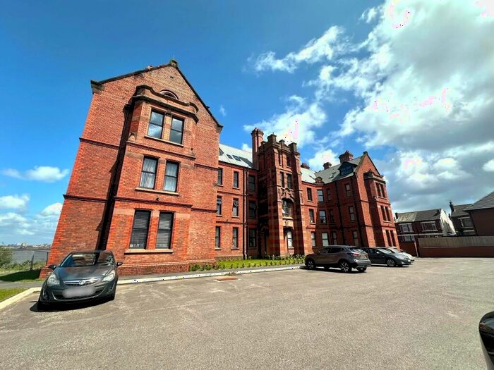 1 Bedroom Apartment To Rent In Gibson House Drive, Wallasey, CH44