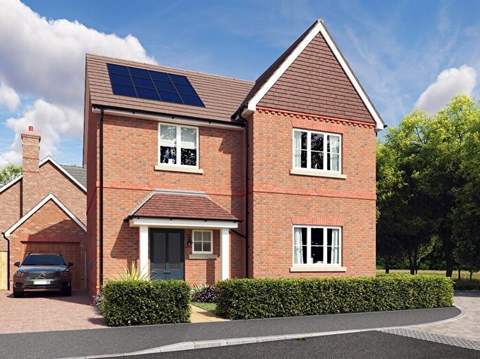 4 Bedroom Detached House For Sale In Wallingford Road, Wallingford, OX10