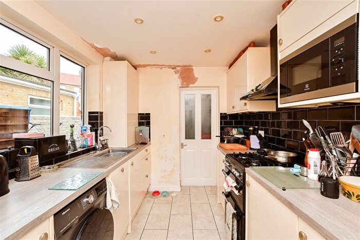 3 Bedroom Terraced House For Sale In St. Luke's Avenue, Ramsgate, Kent, CT11