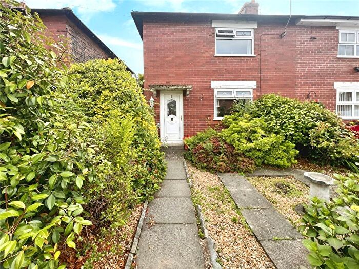 2 Bedroom Semi Detached House For Sale In Arley Street, Radcliffe, Manchester, Greater Manchester, M26