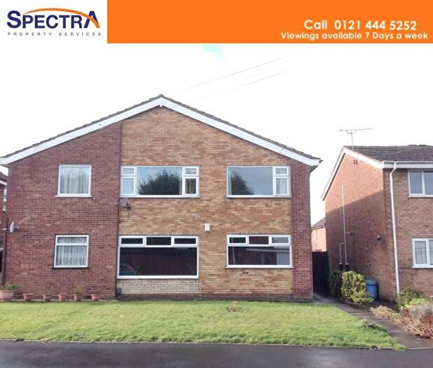 2 Bedroom Maisonette To Rent In Levante Gardens, Stechford, B33