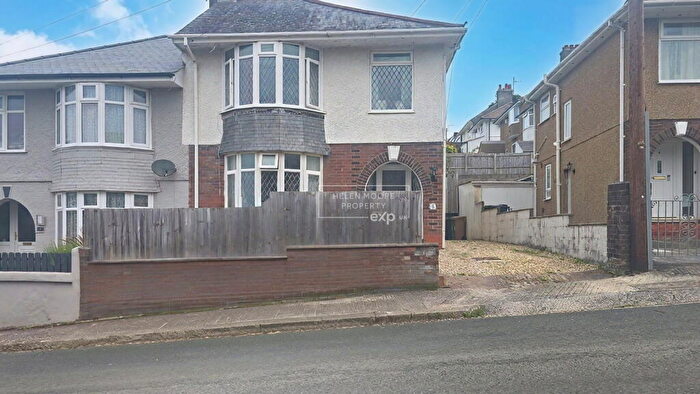 3 Bedroom Semi-Detached House For Sale In Chesterfield Road, Plymouth, Devon, PL3