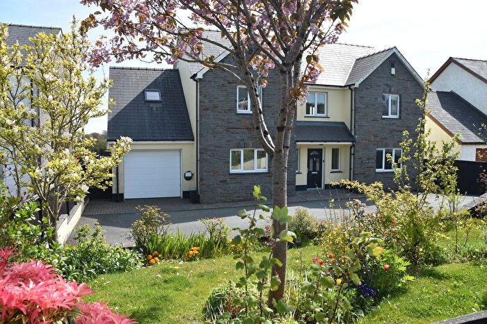 3 Bedroom Detached House For Sale In Maes Yr Awel, Panteg Cross, SA44