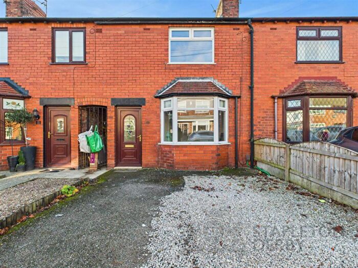 2 Bedroom Terraced House To Rent In Brookfield Avenue, Rainhill, Prescot, L35