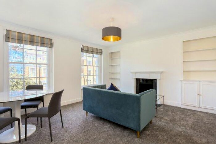 1 Bedroom Flat To Rent In Sutherland Street, London, SW1V