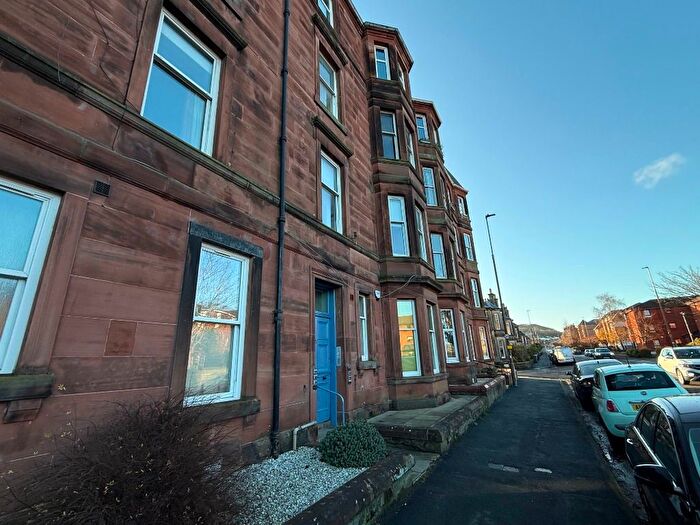 2 Bedroom Flat To Rent In West Savile Terrace, Blackford, Edinburgh, EH9
