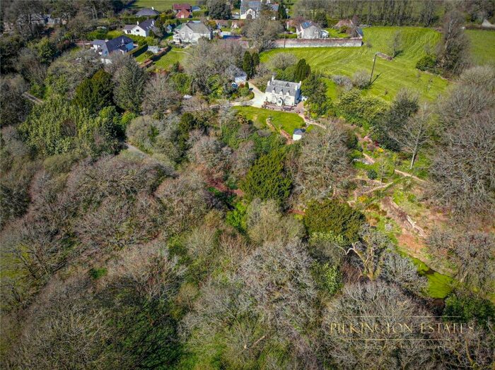 Equestrian Facility For Sale In Kelly, Lifton, Devon, PL16