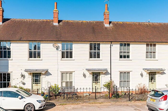 2 Bedroom Property For Sale In Queens Road, Hertford, SG14