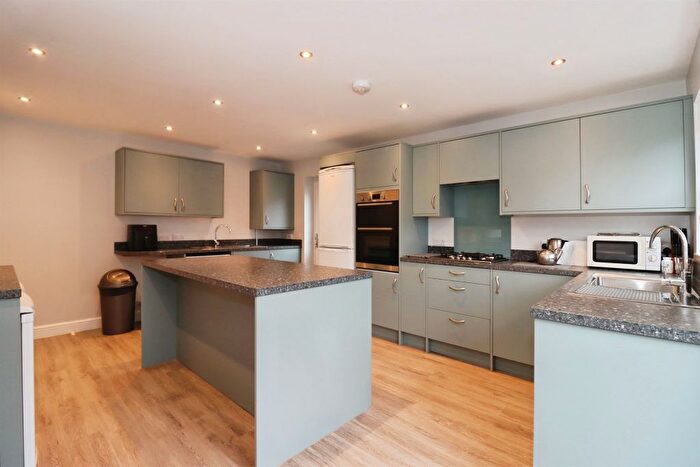 4 Bedroom Detached House For Sale In Mabberley Close, Emersons Green, Bristol, BS16