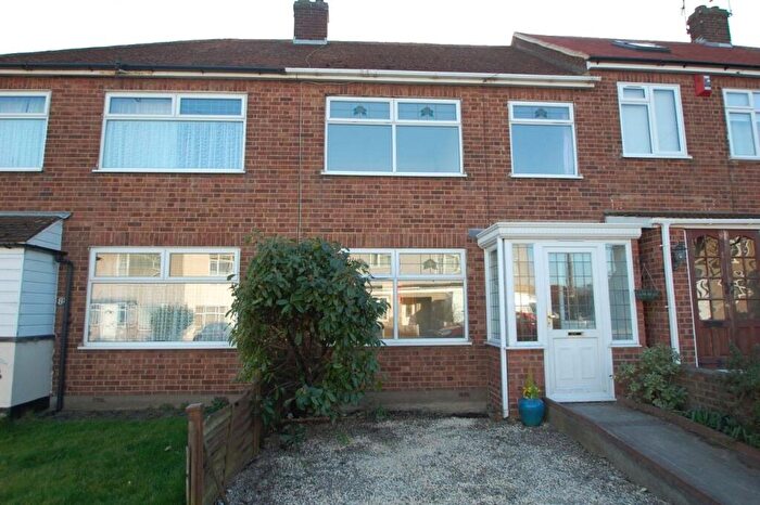 3 Bedroom Terraced House To Rent In Benets Road, Hornchurch, Essex, RM11