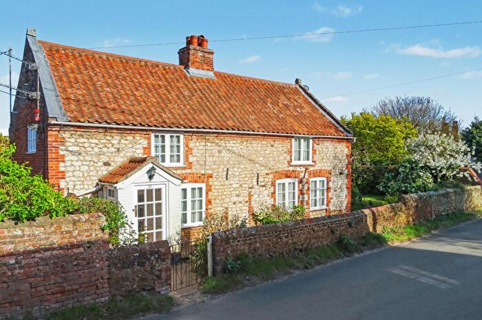 3 Bedroom Detached House For Sale In Ringstead, Norfolk, PE36