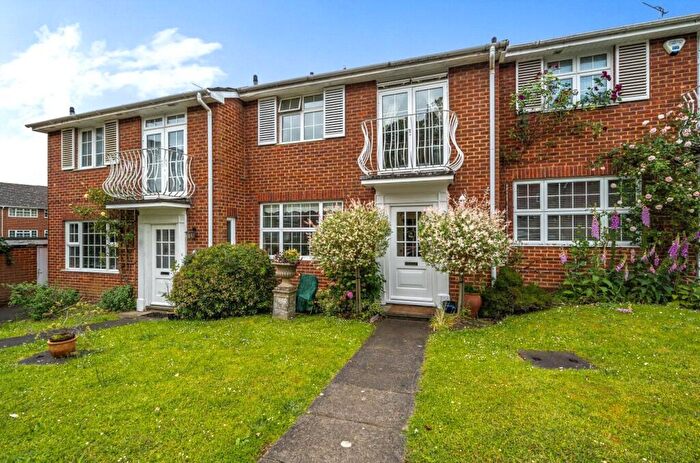 3 Bedroom Terraced House To Rent In Brooklyn Close, Woking, Surrey, GU22