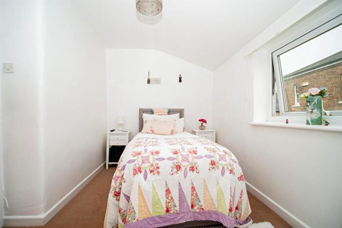 3 Bedroom Terraced House For Sale In Icen Way, Dorchester, DT1