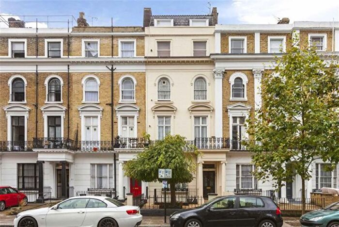 1 Bedroom Flat To Rent In Inverness Terrace, Hyde Park, W2